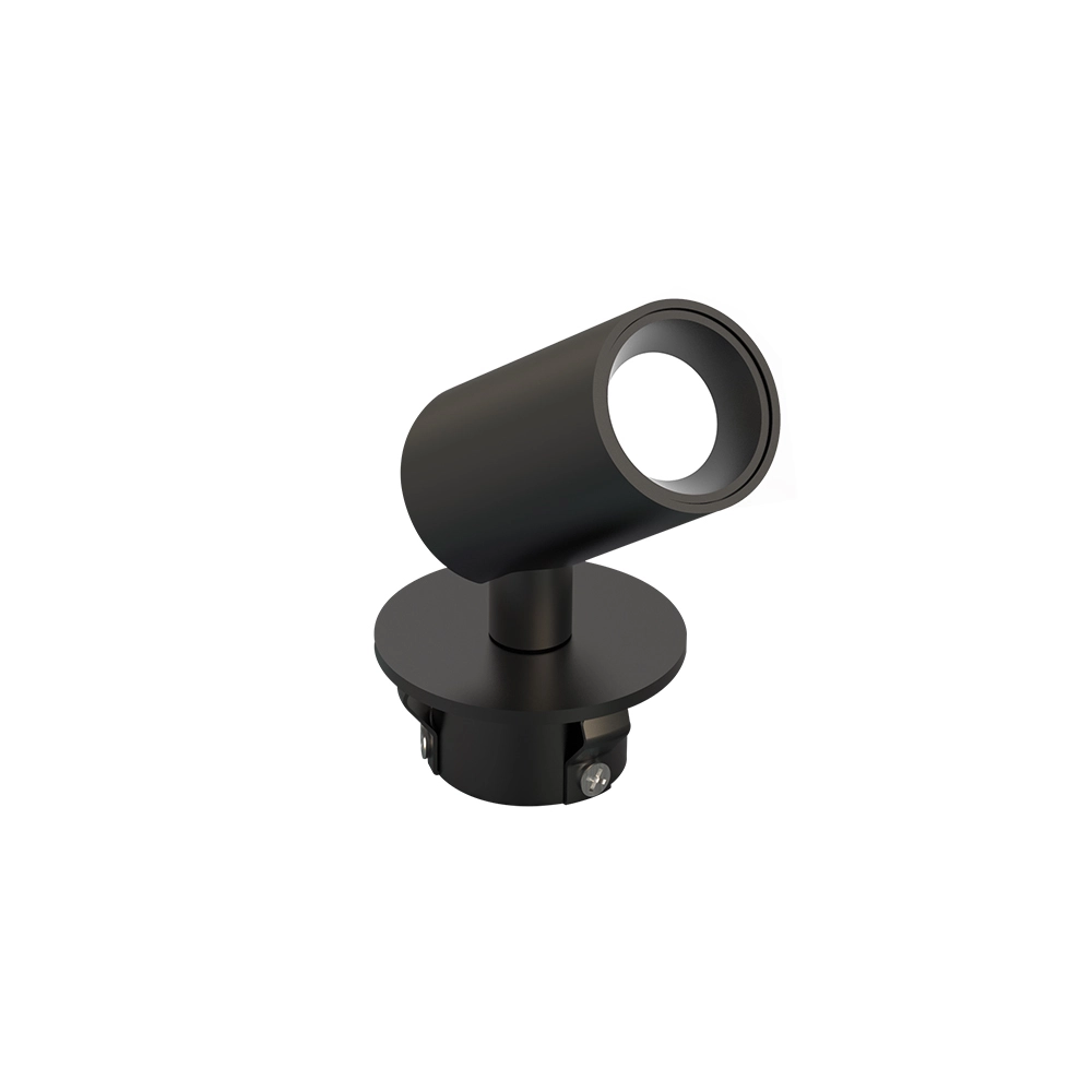 Giới thiệu ánh sáng, 24V, đèn điểm mini, đơn sắc, Ø 18 mm 1