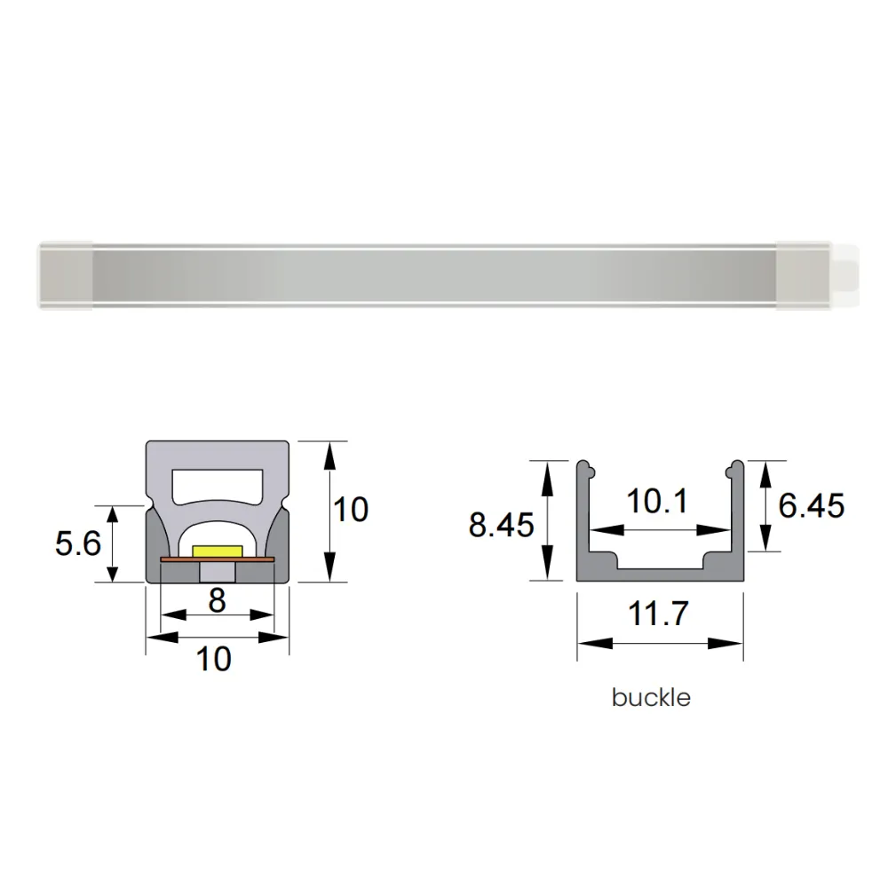 Durable Led Ribbon Supplier 2