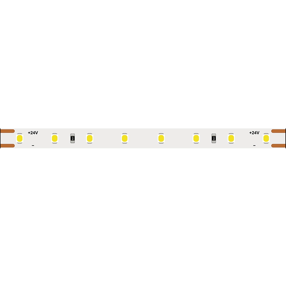 Cintas LED SMD, 24 V, Monocromáticas, 8 mm 1