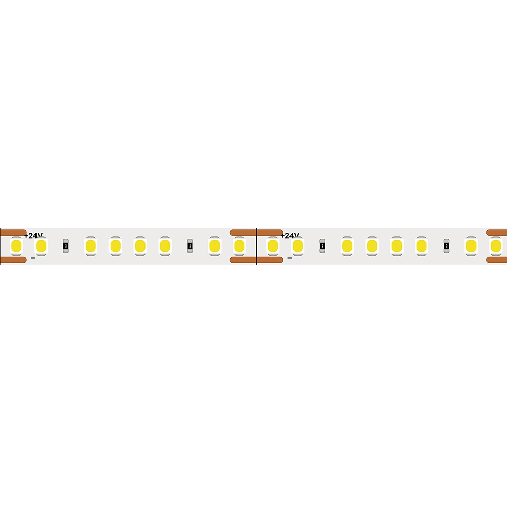 SMD LED-Ribbons, 24V, ขาวดำ, 8มม. 10W/m 1