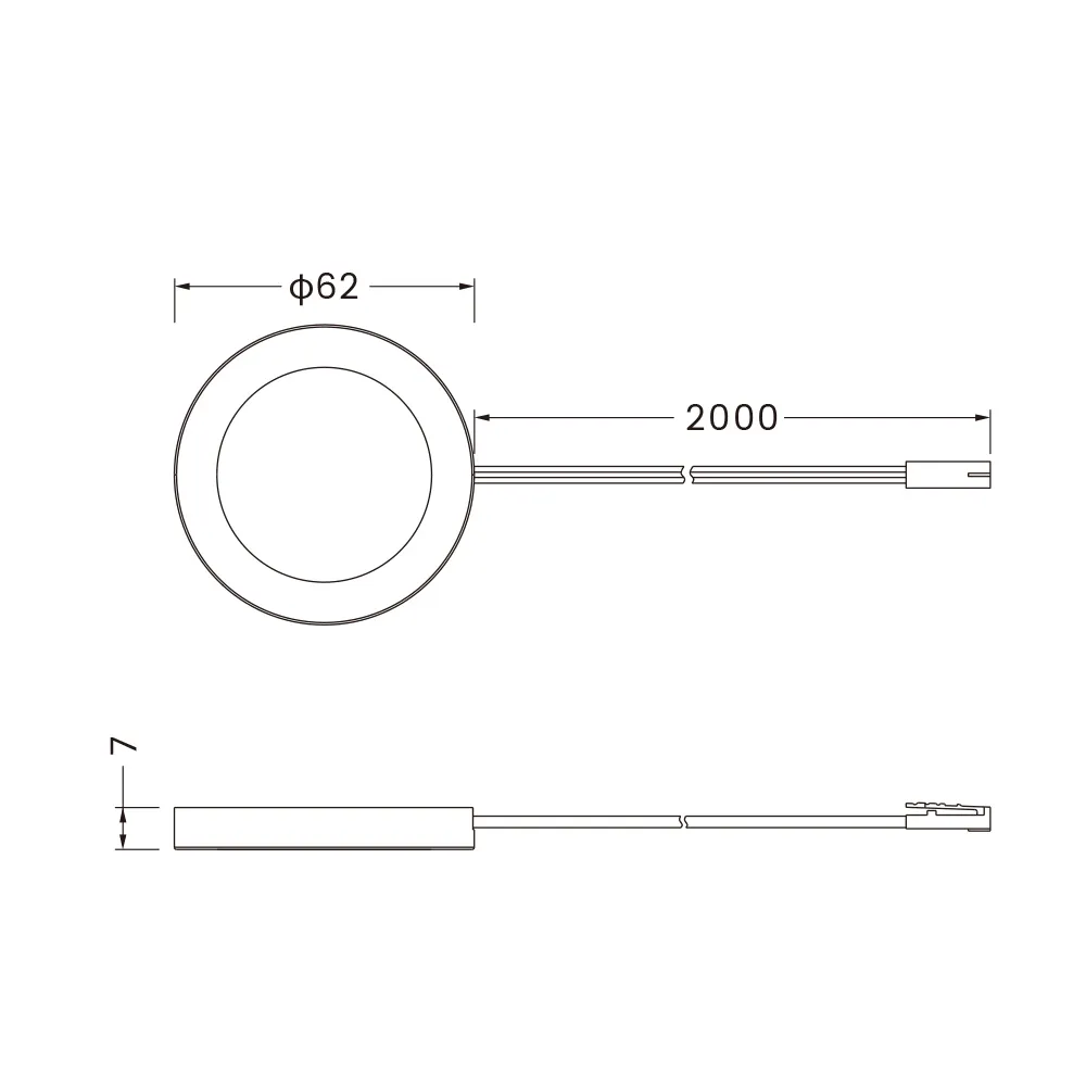 JEDVER Downlight Supplier Downlight Suppliermanufacturer 2