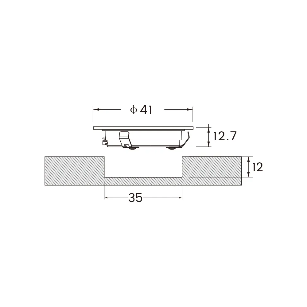 Professional Emergency Downlight Emergency Downlight Company 2