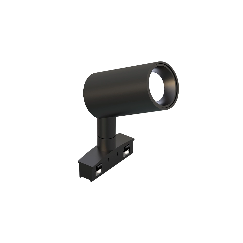 Đèn ray mini, 24V, Spot, Đơn sắc, Ø 18 x 38 x 47 mm 1