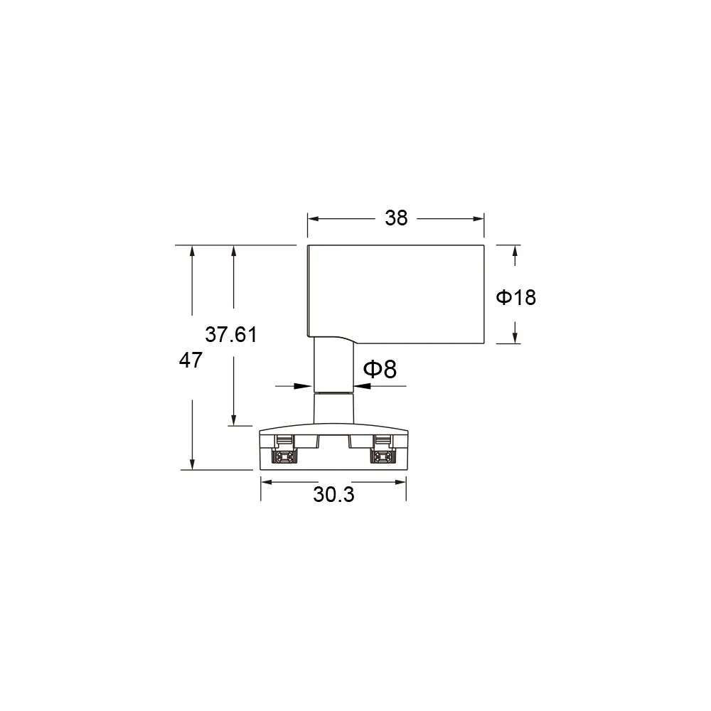 Hot Sellingdownlight 2