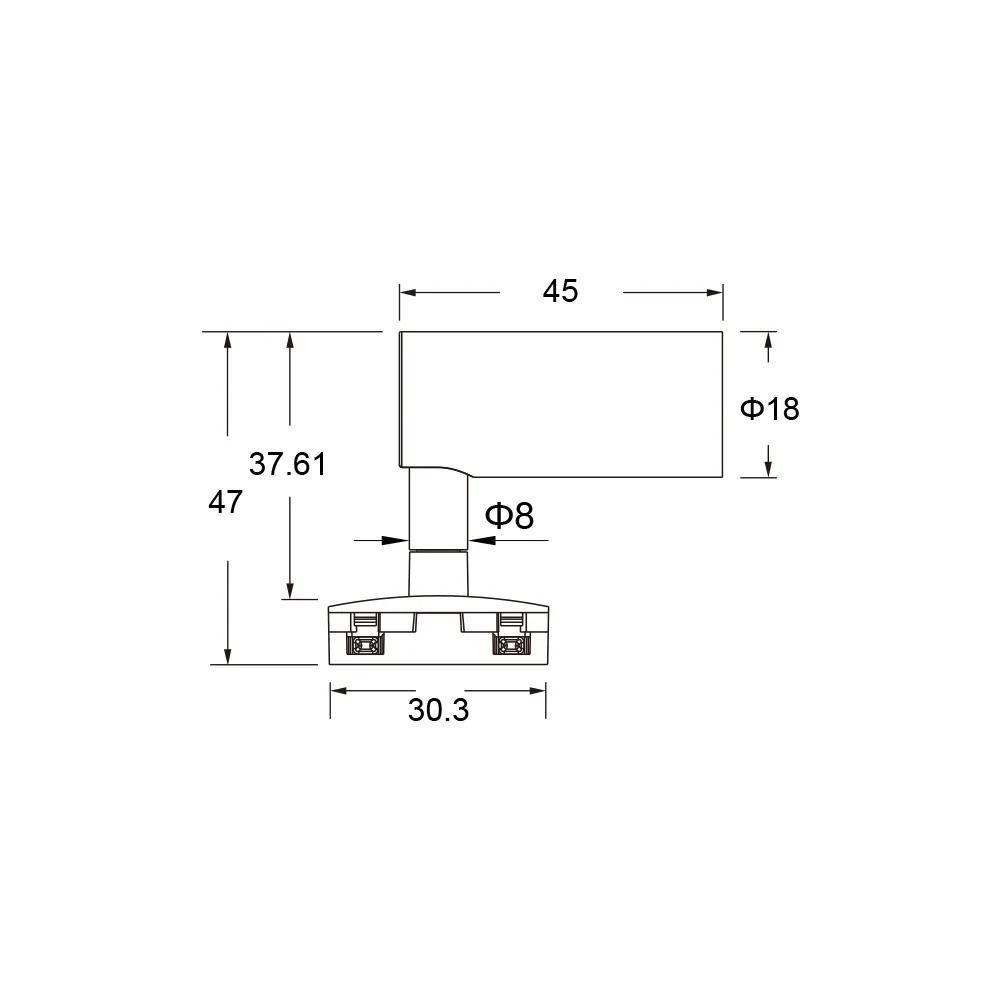 Smart Home Light Sensor Factory Direct Supply 2
