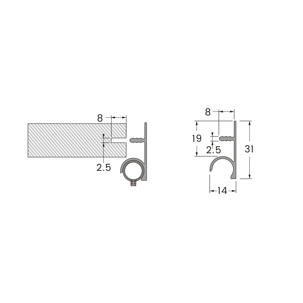 Hot Sale Outdoor Light Fixtures with Custom Services 5