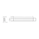 JEDVER Dimmable Under Cabinet Lighting Factory 2