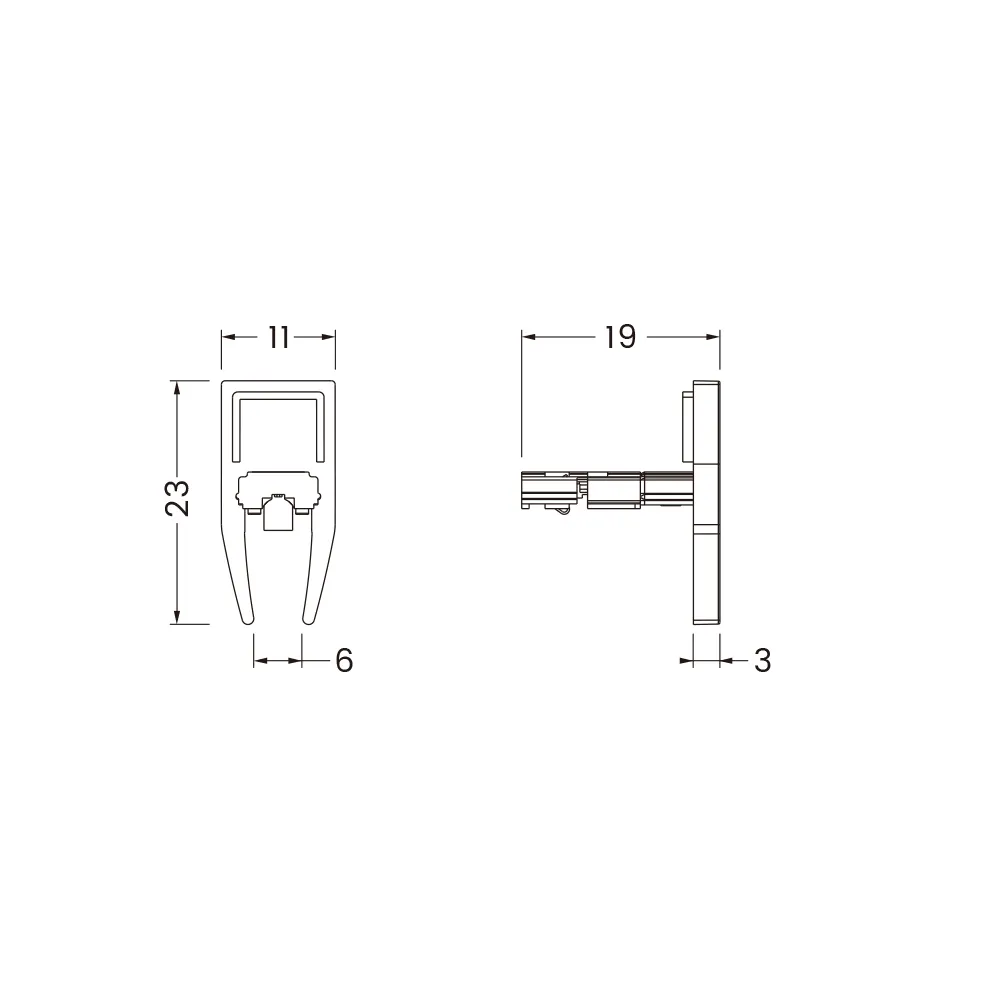 Smart Home Light Sensor Made in China 2