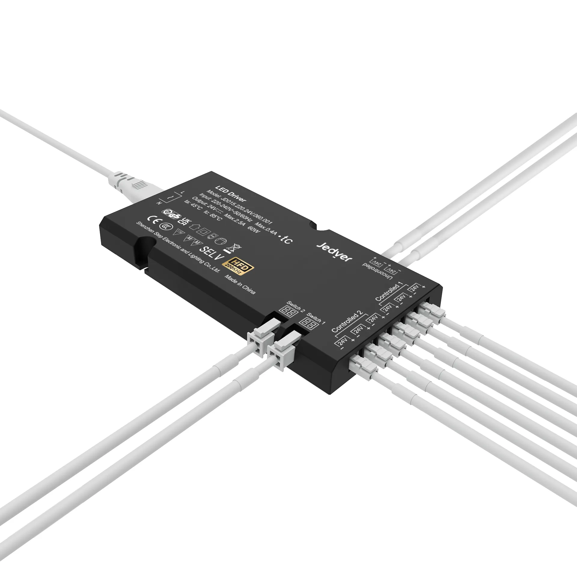 New Dimmable Led Driver 2
