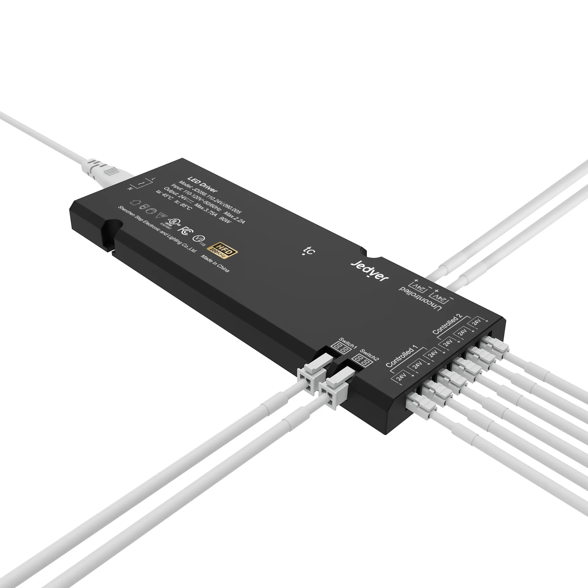 Led Light Supplier Driver - - JEDVER 2