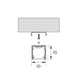 Modern Light Fixtures Mini Track Light Wholesale - JEDVER 2