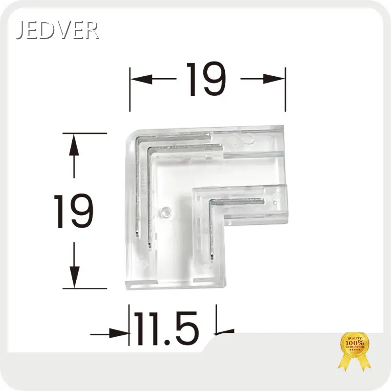 Creative Led Light Strip Connectors 2 Pin Series 1