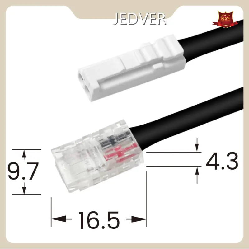 Led Linear Light Cable Management - - JEDVER 1