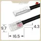 Led Linear Light Cable Management - - JEDVER 1