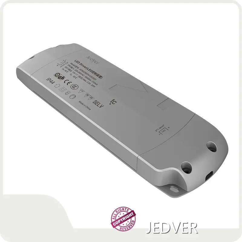 JEDVER Smart Wireless Led Controller Driver IP44 Smart Wireless Led Controllermanufacturer 1