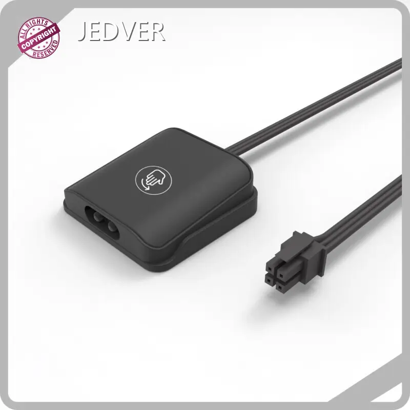 JEDVER Dimmable Light Switch Wired Switch Dimmable Light Switchsupply 1
