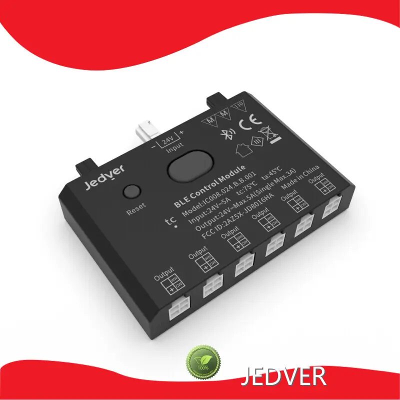 Rgb Led Controller Control Unit - - JEDVER 1