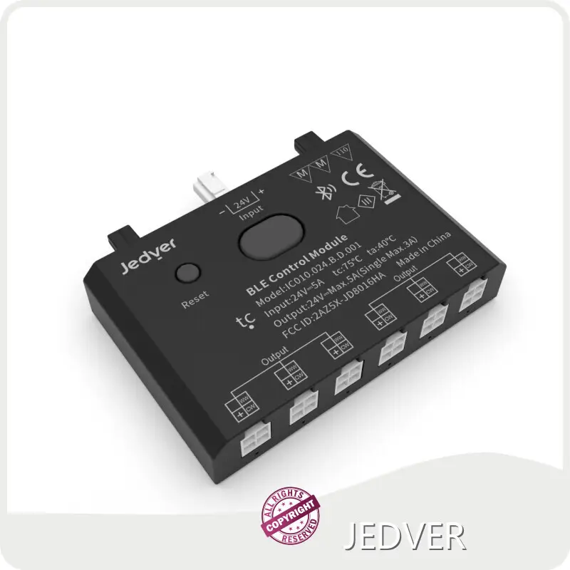 Long Lasting Led Controllers Manufacturer 1
