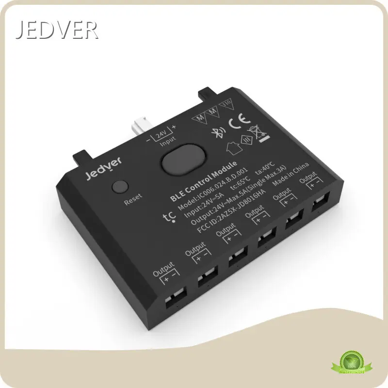 Led Strip Driver Control Unit by JEDVER 1