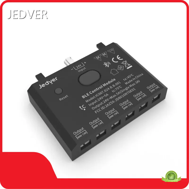 JEDVER Dimmable Led Power Supply 24v Control Unit Dimmable Led Power Supply 24vsupplier 1
