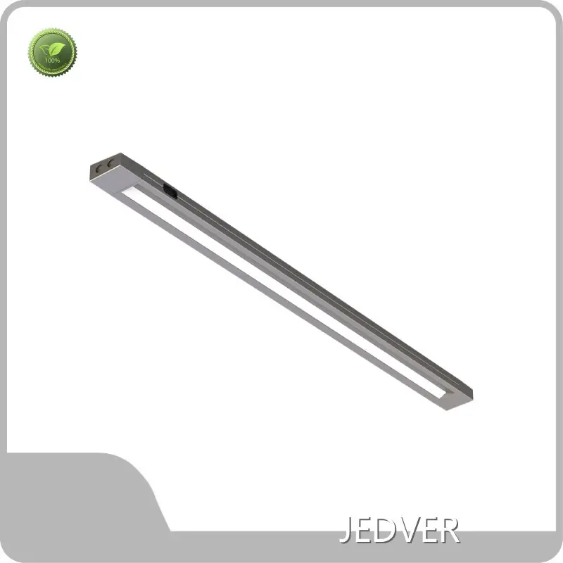 JEDVER Dimmable Under Cabinet Lighting Factory 1