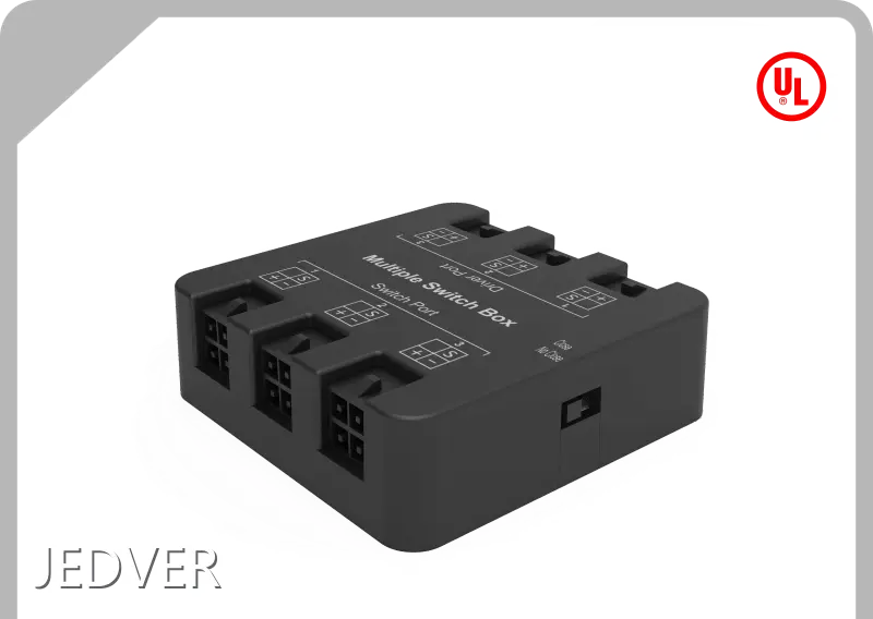 Led Linear Light by JEDVER 1