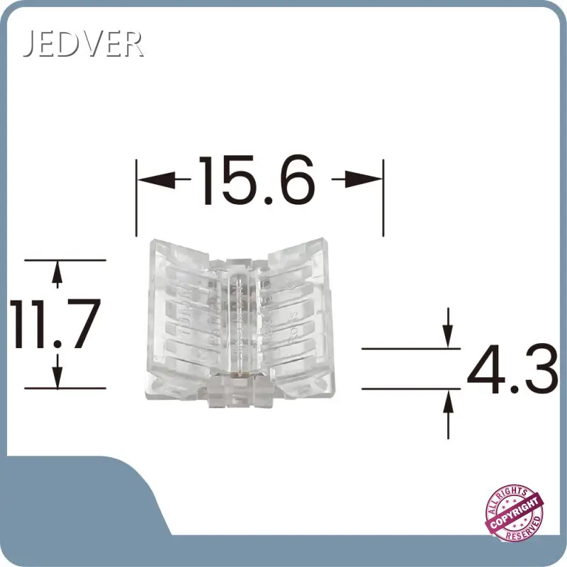 JEDVER Smart Wireless Led Controller Cable Managementfactory Price 1