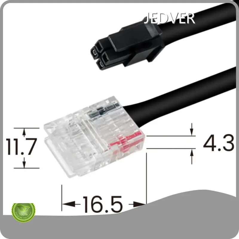 Smart Led Light Controller Cable Managementfactory 1