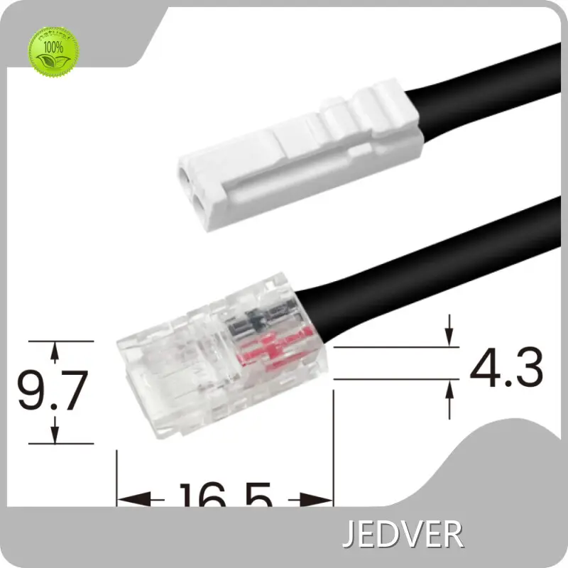 6 Pin Led Extension Cable Cable Management Wholesale - JEDVER 1