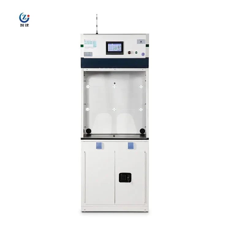 Zhijian Brand Acid Captair Airclean Ductless Electrostatic Purification Fume Hood 1