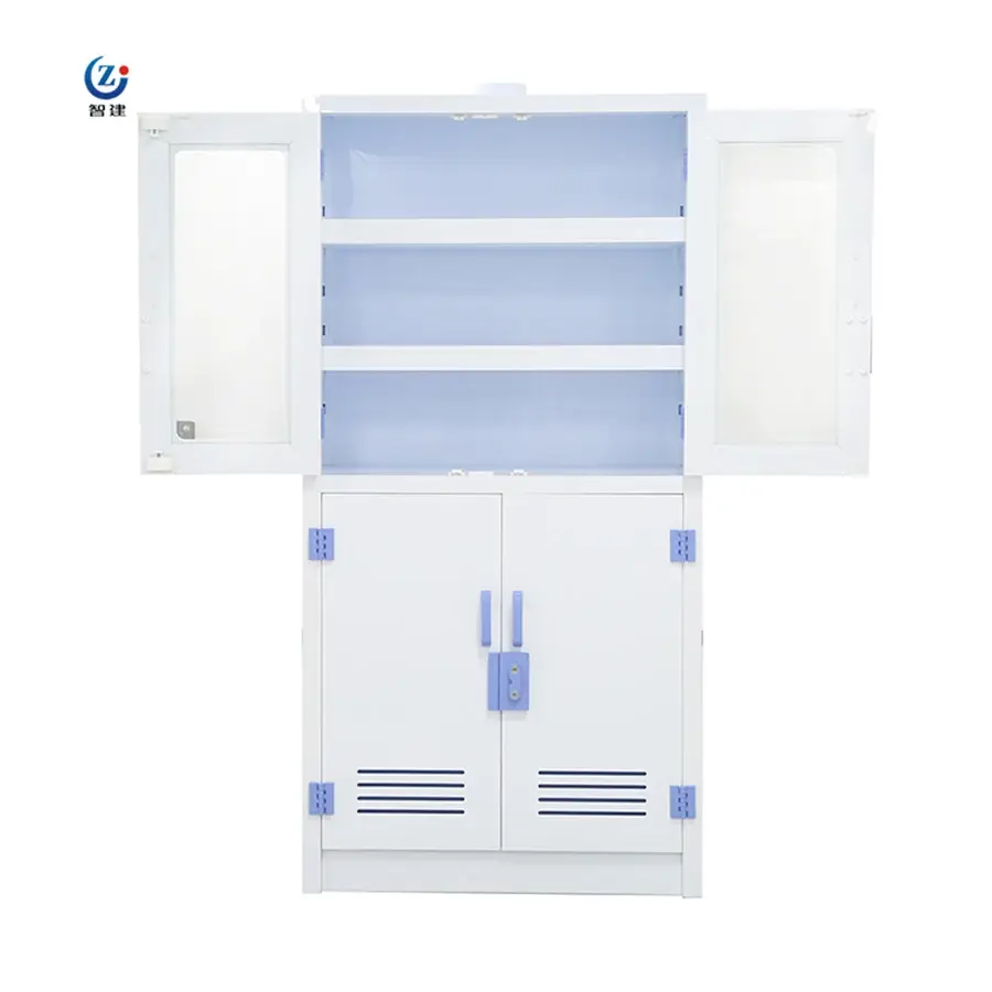 High-quality Lab Cabinet Manufacturer Factory 4