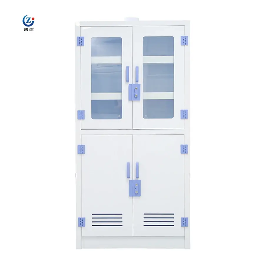 High-quality Lab Cabinet Manufacturer Factory 3