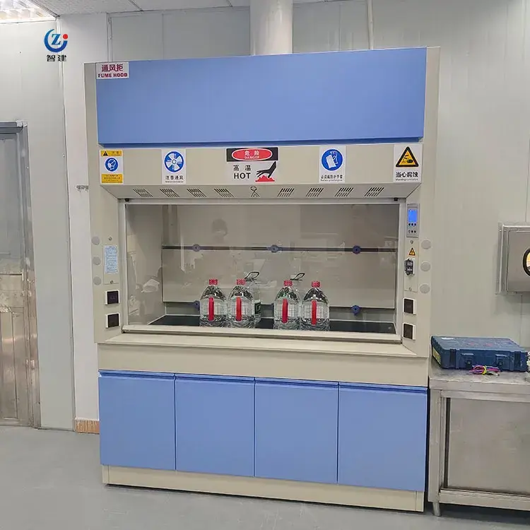Top Laboratory Furniture Suppliers Factory 6