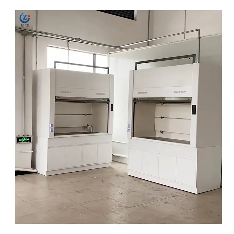 Chem Lab Hood Laboratory Furniture by Topfea Lab 4