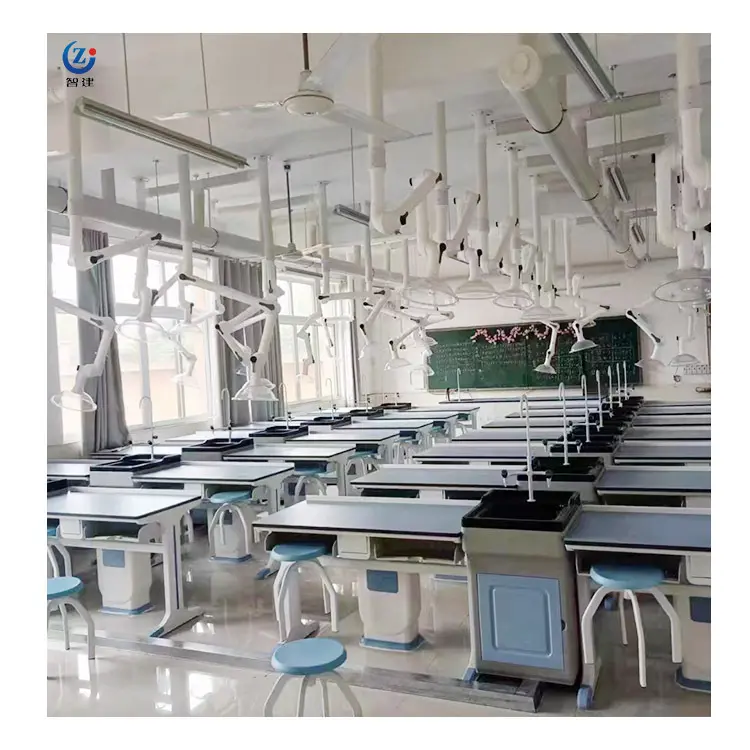 Modern Lab Furniture Phenolic Resin - - Topfea Lab 8
