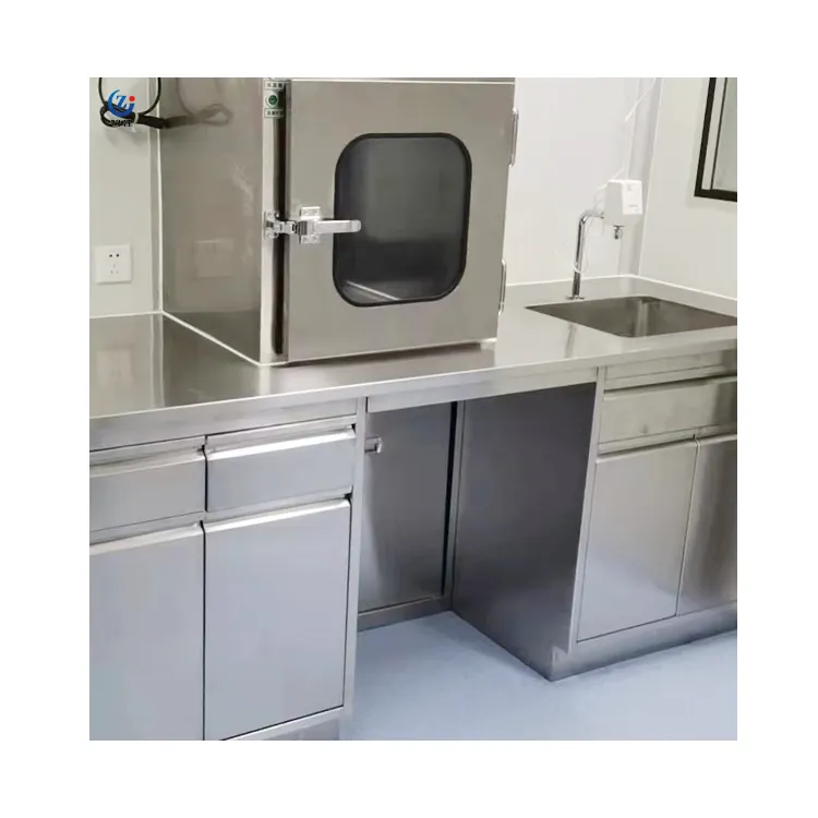 Laboratory Furniture Physics Biochemistry Speech School Student Lab Table by Topfea Lab 6