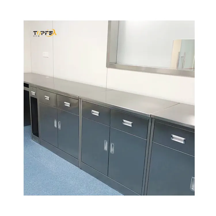 Laboratory Furniture Physics Biochemistry Speech School Student Lab Table by Topfea Lab 4