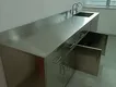 Modular Lab Furniture Food Worktable Hospital Table - - Topfea Lab 2