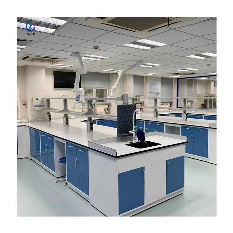 Latest Laboratory Island Bench Company 2