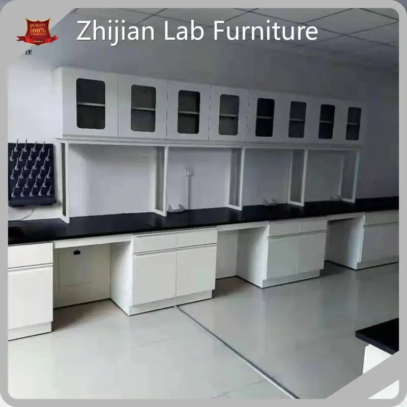 Lab Workstation Bench Grey - - Topfea Lab 1