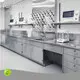 Laboratory Furniture Physics Biochemistry Speech School Student Lab Table by Topfea Lab 1