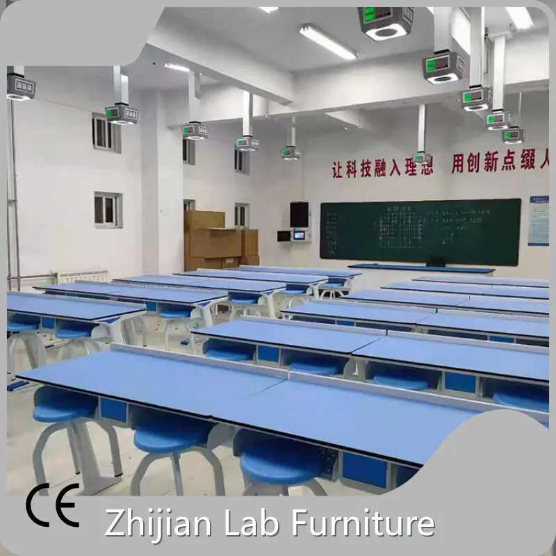 Chemical Lab Furniture ZHJS Wholesale - Topfea Lab 1