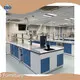 Modular Lab Furniture Manufacturers PP/Epoxy Resin/Ceramic/Trespa/Granite/Marble/SS304supply 1
