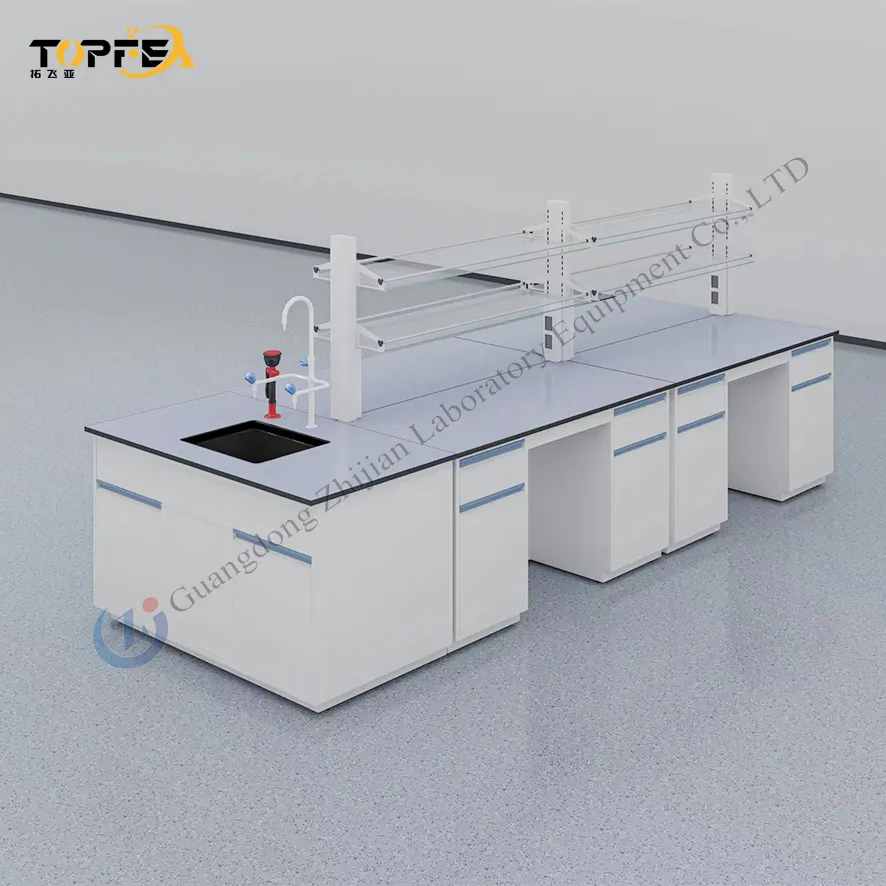 Lab Working Bench N by Topfea Lab 4