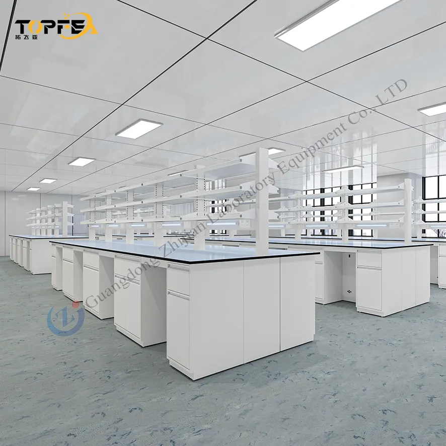 Lab Working Bench N by Topfea Lab 3