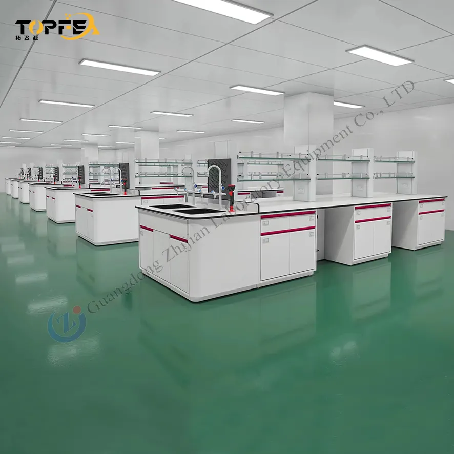 Lab Working Bench N by Topfea Lab 2