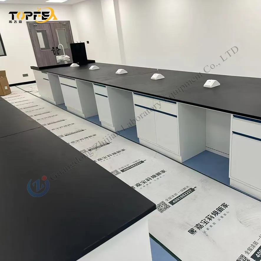 Lab Working Bench N by Topfea Lab 8