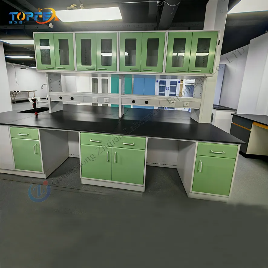 Lab Working Bench N by Topfea Lab 6