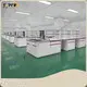 Lab Workstation Bench Wooden Cabinet/Steel Cabinet Wholesale - Topfea Lab 1