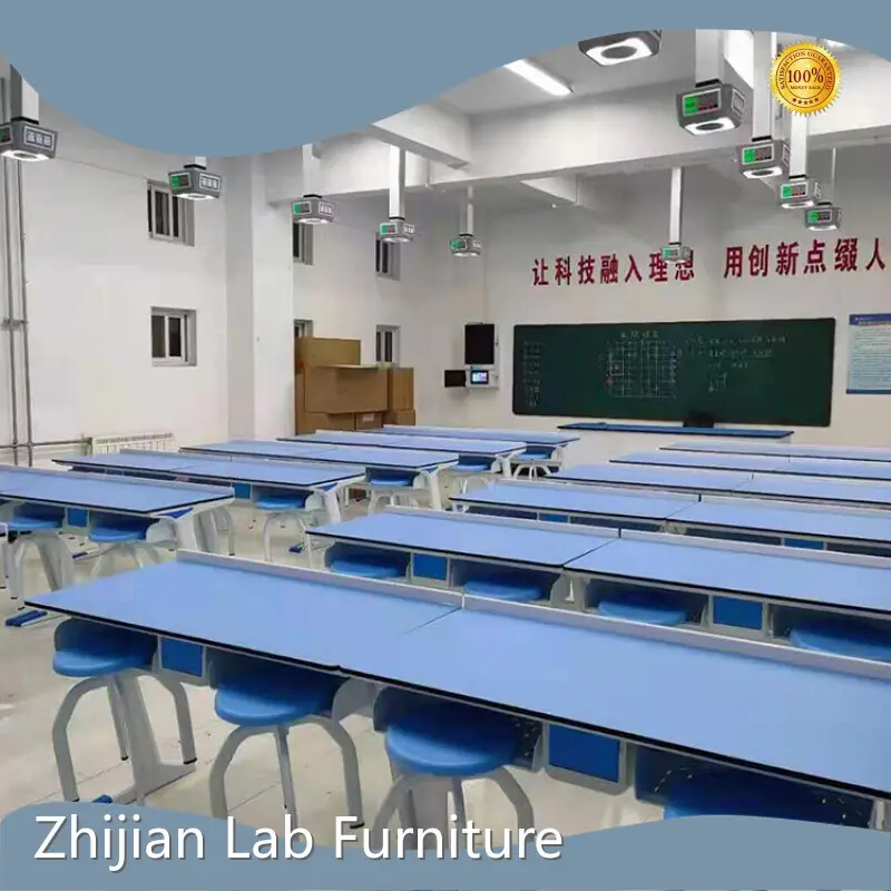 Lab Furniture Suppliers School by Topfea Lab 1